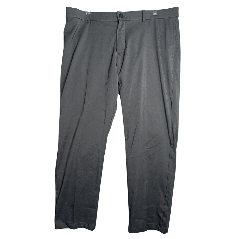 Nike Dri-Fit Standard Fit Flex Hybrid Golf Gray‎ Pants Men's 30 X 30